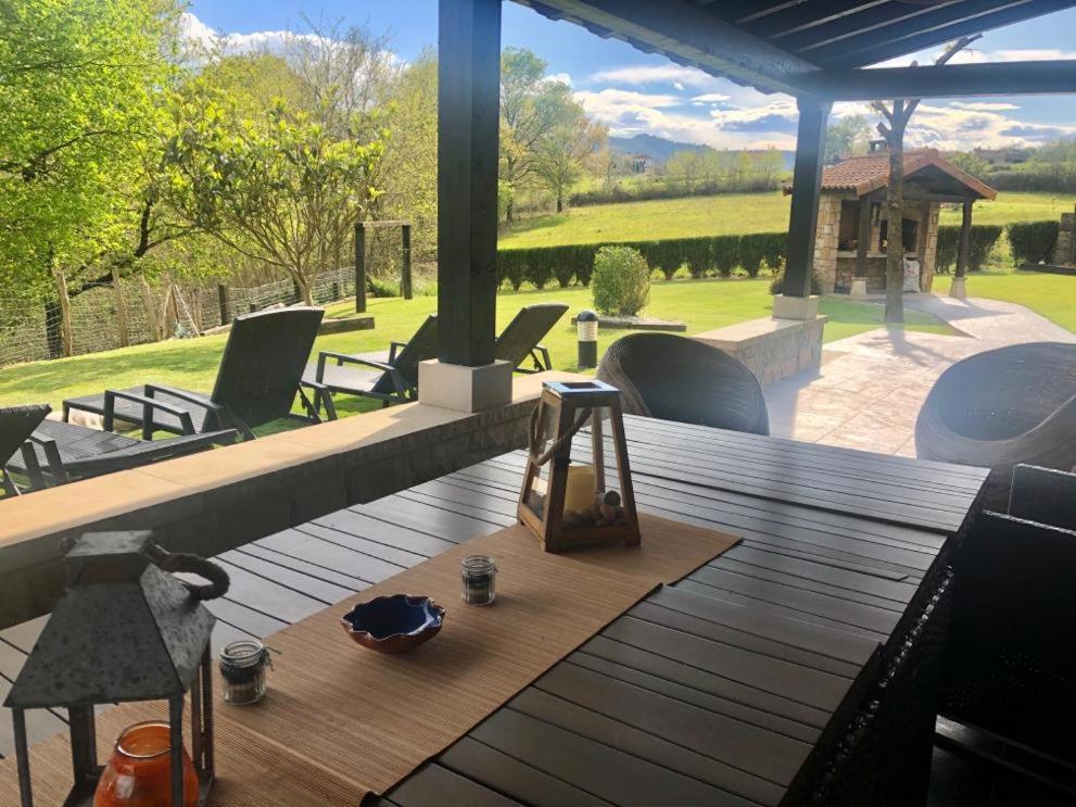 Casa Rural Eguzkilore Laukiz Ngoại thất bức ảnh