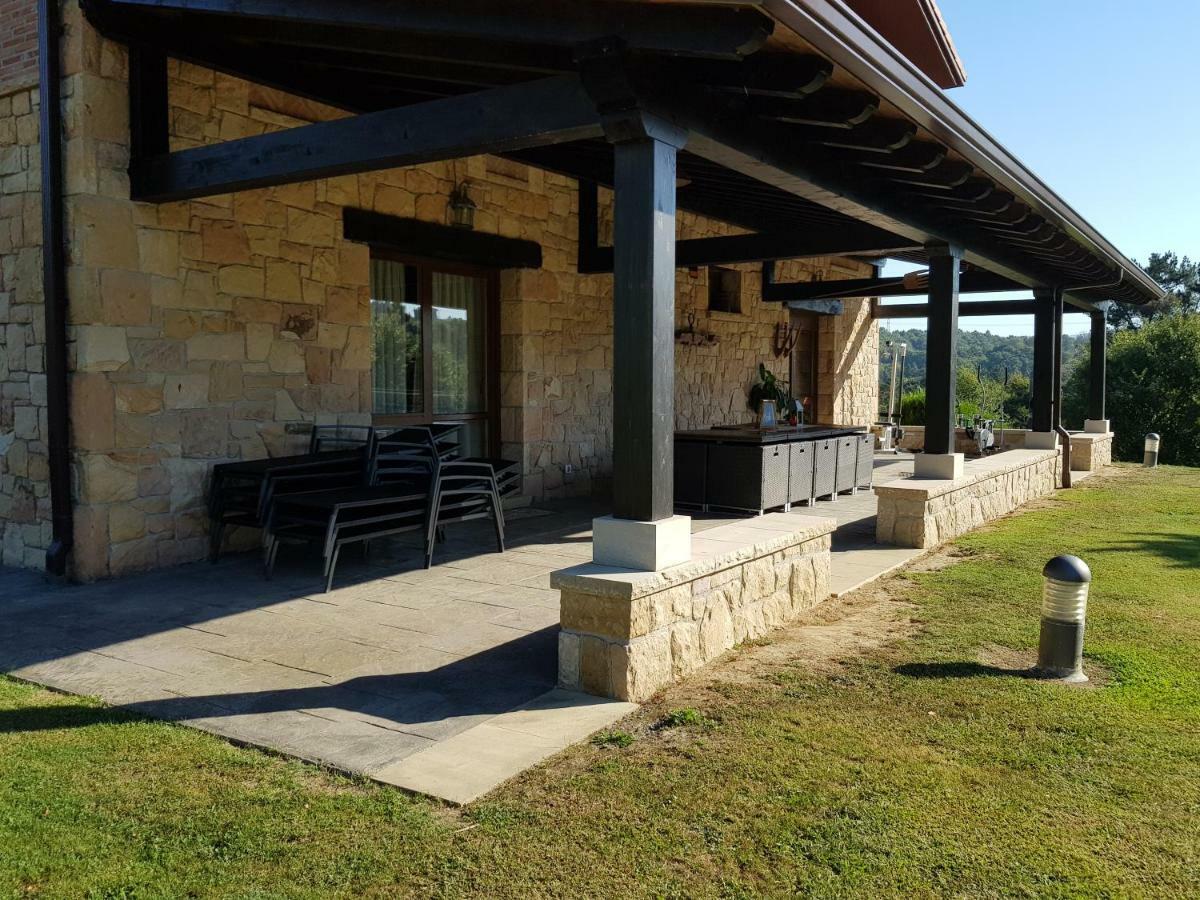 Casa Rural Eguzkilore Laukiz Ngoại thất bức ảnh