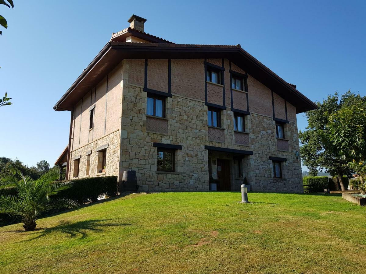 Casa Rural Eguzkilore Laukiz Ngoại thất bức ảnh