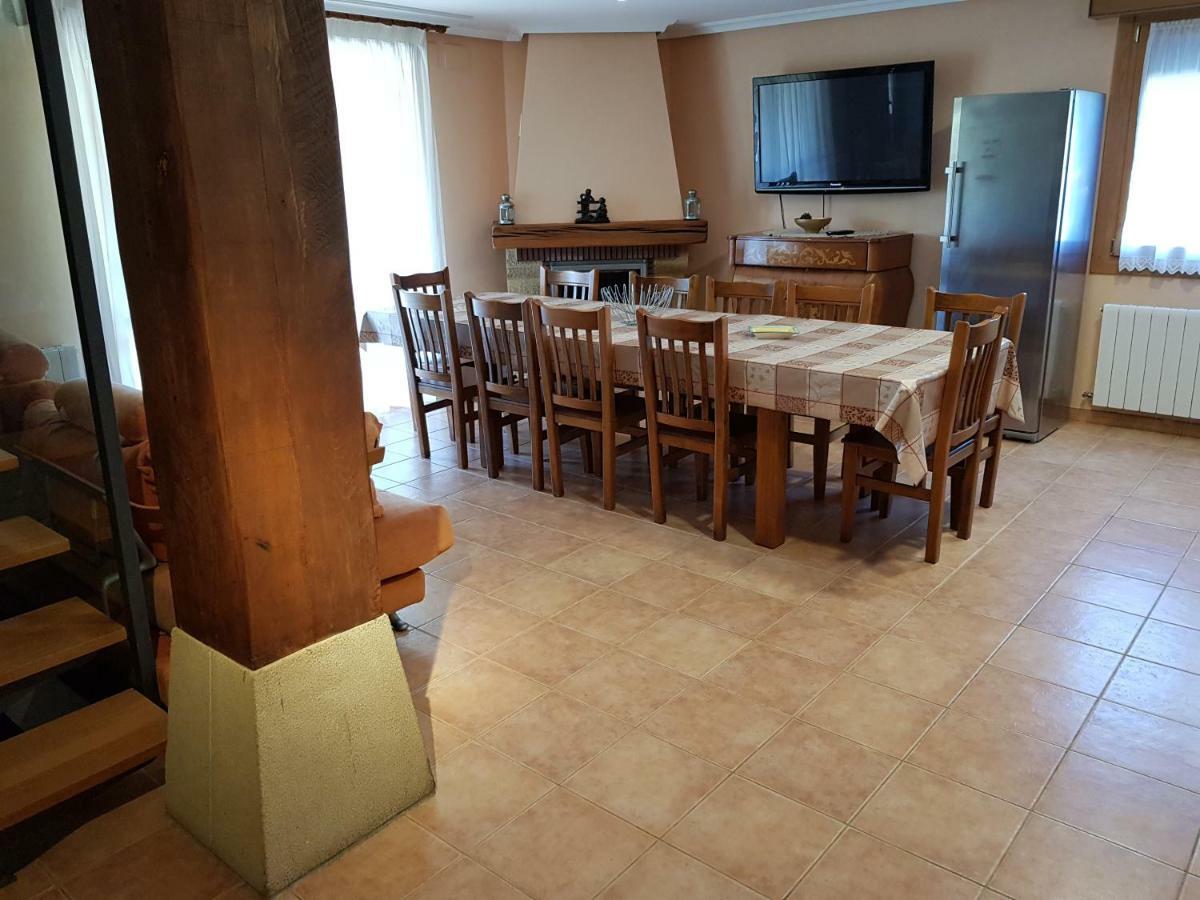 Casa Rural Eguzkilore Laukiz Ngoại thất bức ảnh