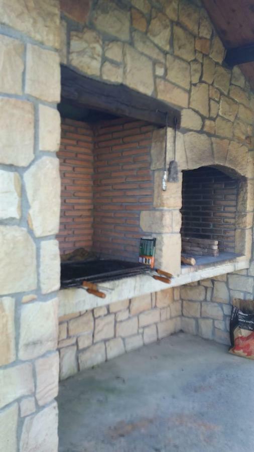 Casa Rural Eguzkilore Laukiz Ngoại thất bức ảnh