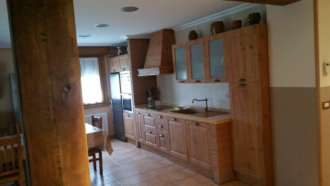 Casa Rural Eguzkilore Laukiz Ngoại thất bức ảnh